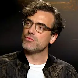 Portrait of Daniel Ings
