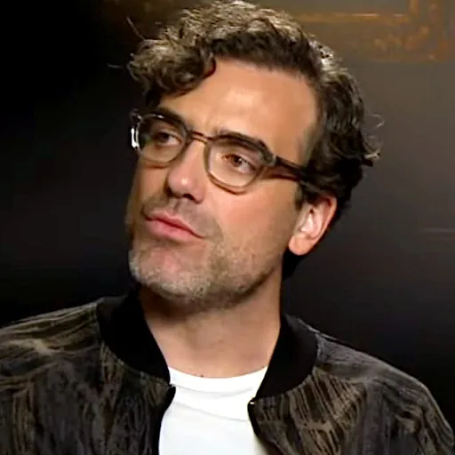 Portrait of Daniel Ings