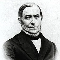 Portrait of Johann Heinrich Kaltenbach