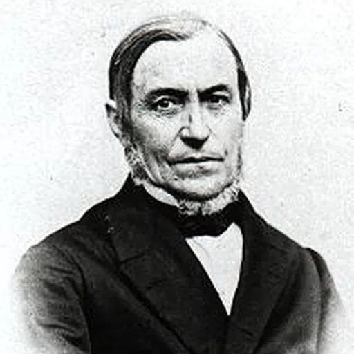 Portrait of Johann Heinrich Kaltenbach