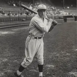 Portrait of Harry Rosenberg
