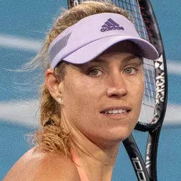 Portrait of Angelique Kerber