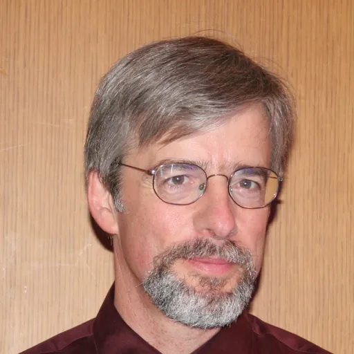 Portrait of Ronald A. Roy