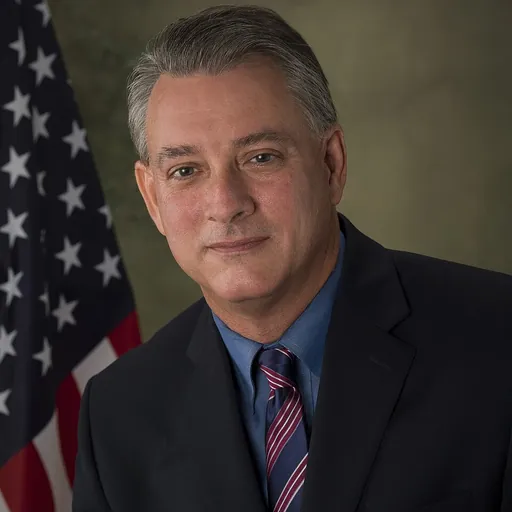 Portrait of W. Stephen Muldrow