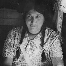 Portrait of Cecile Black Boy