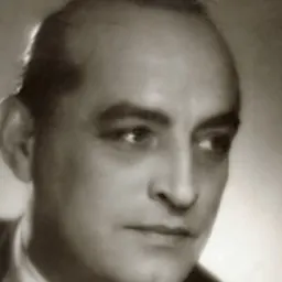 Portrait of Tadeusz Olsza