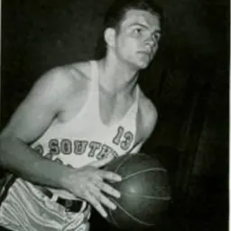 Portrait of Ralph Vaughn
