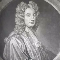 Portrait of Richard Helsham