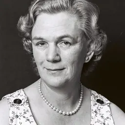 Portrait of Elaine Kellett-Bowman