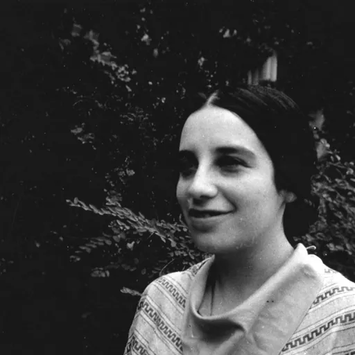 Portrait of Jenny Rosenthal Bramley