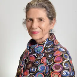 Portrait of Vittoria Bogo Deledda