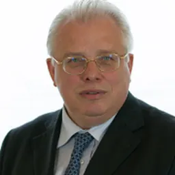 Portrait of Lucio Barani