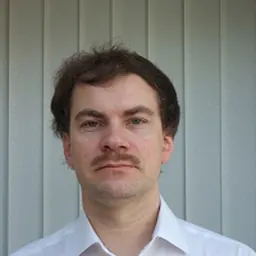 Portrait of Yuri K. Gun'ko