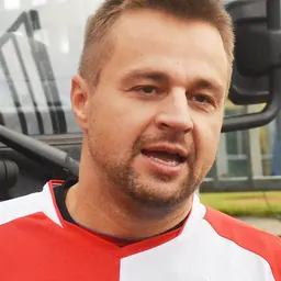Portrait of Jaroslav Černý