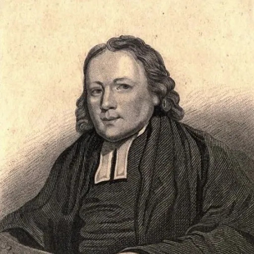 Portrait of Thomas Coke