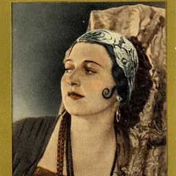 Portrait of Margarete Klose