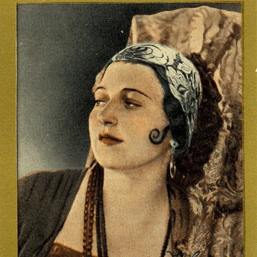 Portrait of Margarete Klose