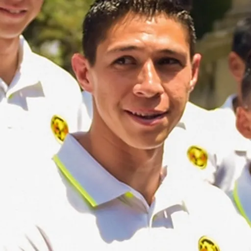 Portrait of Hugo González