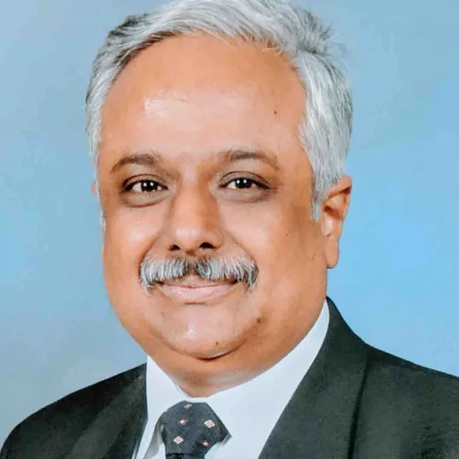 Portrait of Karthik Nagesh