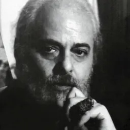 Portrait of Silvio Benedetto
