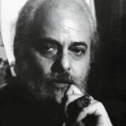 Portrait of Silvio Benedetto