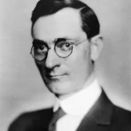 Portrait of William Ellam Allen