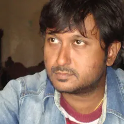 Portrait of Hemant Madhukar