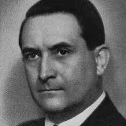 Portrait of Cornell Franklin