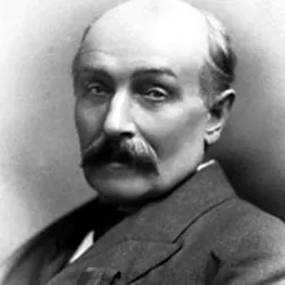 Portrait of Randal Cremer