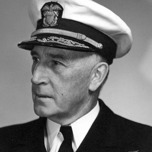 Portrait of Alfred Wilkinson Johnson