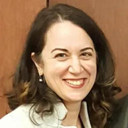 Portrait of Yasemin Beşen-Cassino