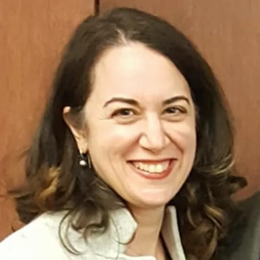 Portrait of Yasemin Beşen-Cassino