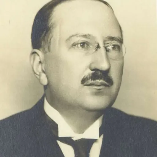 Portrait of Bogumil Vošnjak