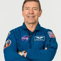 Portrait of Michael Barratt
