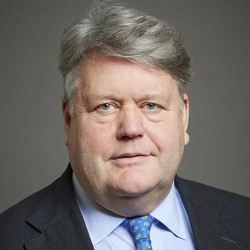 Portrait of Thomas Galbraith, 2nd Baron Strathclyde