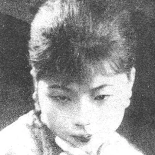 Portrait of Wu Suxin