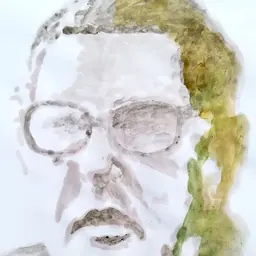 Portrait of Kruno Prijatelj