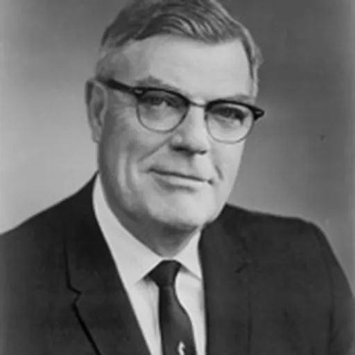 Portrait of Joe Bottum
