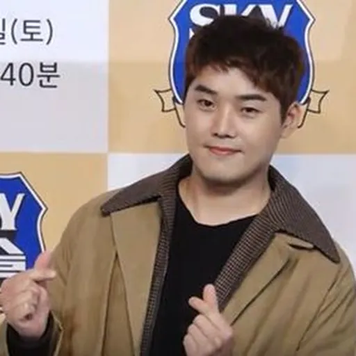 Portrait of Kwon Hyuk-soo