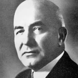 Portrait of Alva M. Lumpkin