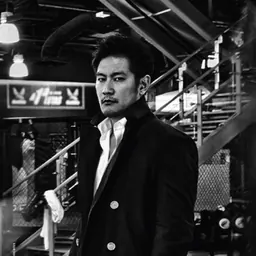Portrait of Chatri Sityodtong