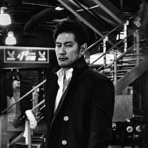 Portrait of Chatri Sityodtong