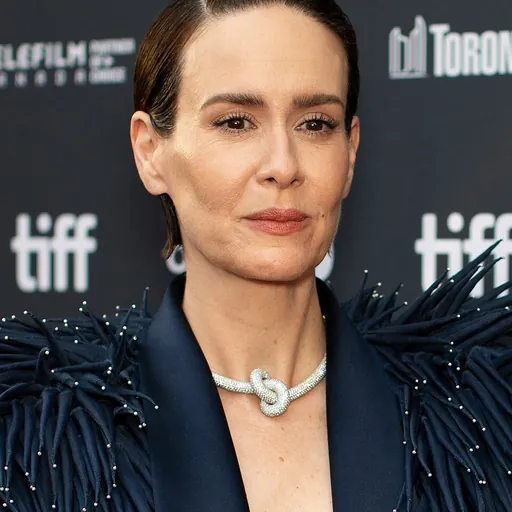 Portrait of Sarah Paulson