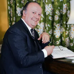 Portrait of Tito Gobbi