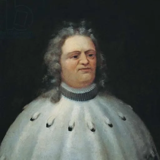 Portrait of Marco Antonio Gentile