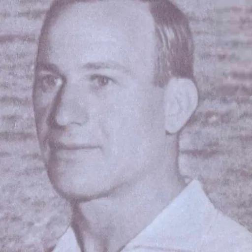 Portrait of Simion Ismailciuc