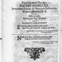 Portrait of David Funck