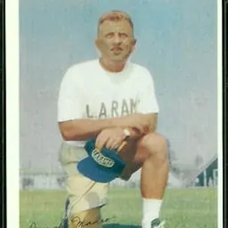 Portrait of Joe Madro