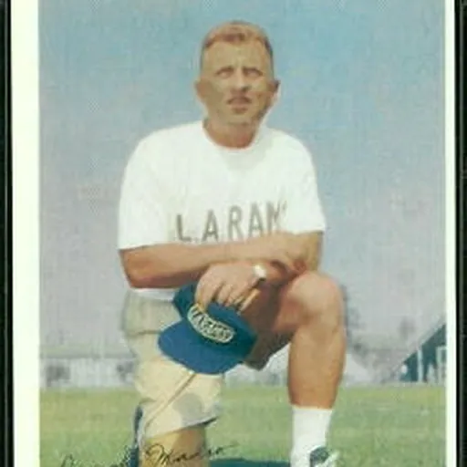 Portrait of Joe Madro