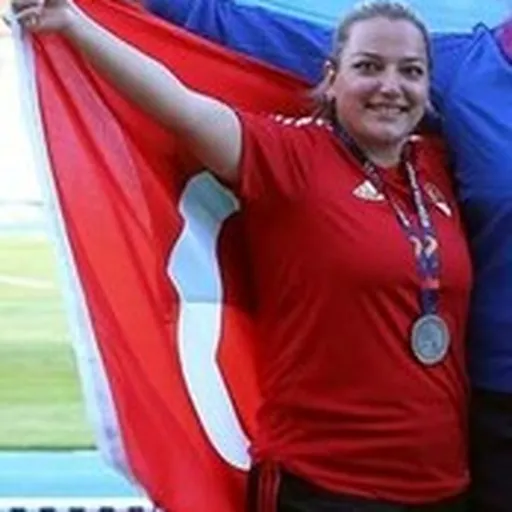 Portrait of Kıvılcım Kaya Salman